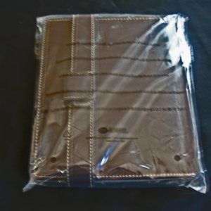 Creative Memories Brown Strap PicFolio 7x6